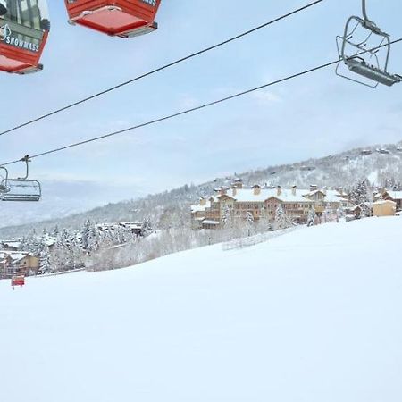 2 Bedroom Ski In, Ski Out Luxury Residence Located On Fanny Hill In The Heart Of Snowmass Village Aspen Exterior photo