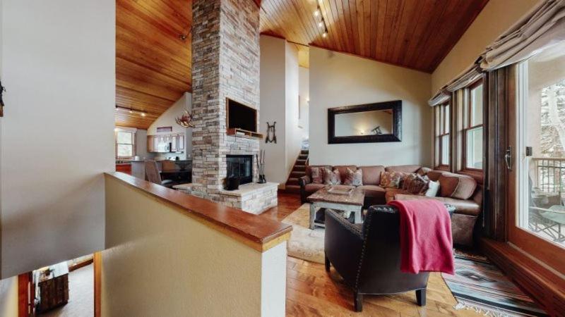 2 Bedroom Ski In, Ski Out Luxury Residence Located On Fanny Hill In The Heart Of Snowmass Village Aspen Exterior photo