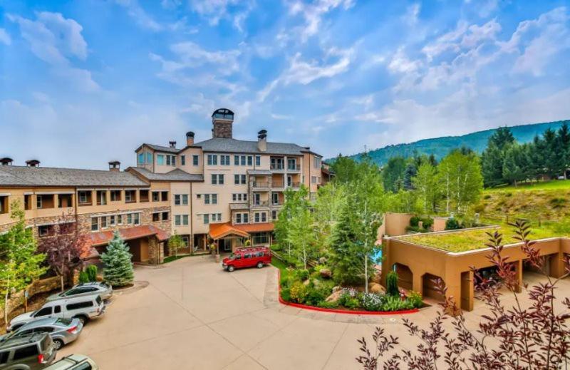 2 Bedroom Ski In, Ski Out Luxury Residence Located On Fanny Hill In The Heart Of Snowmass Village Aspen Exterior photo